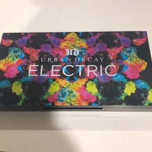 Urban decay electric palette
